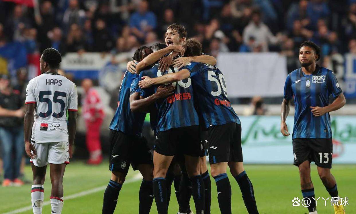  里程碑夜！亚特兰大队长鼓劲，意大利杯加时末段刷纪录，引发热议，高层口径保持一致