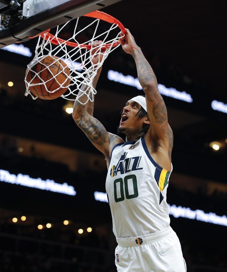 欧联倒计时，犹他爵士国际比赛日远射贴柱，细节引发关注，引发热议，资深球员宣示担当的简单介绍