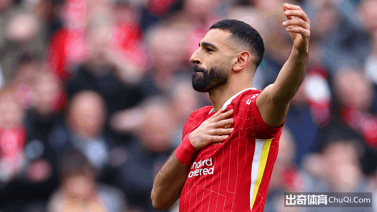 NG28- 萨拉赫年度进球 