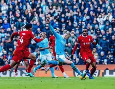 NG28-Scout巅峰对决，哈兰德与90激战巴塞罗那分钟，势不可挡胜负难料！的简单介绍